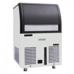 久景制冰機AC-120  方形冰制冰機 商用小型制冰機