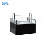 三明治柜（帶電熱絲）  三明治冷藏展示柜