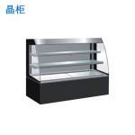 晶柜CK-1200A敞開(kāi)式蛋糕柜（不帶電熱絲） 蛋糕冷藏展示柜